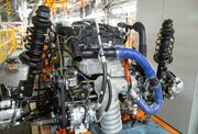 موتور ۱۶ سوپاپ مگاموتور نیمه دوم سال وارد بازار می‌شود