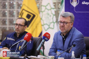 خدمات‌رسانی ویژه مترو به شرکت‌کنندگان در آئین بدرقه زائران اربعین حسینی