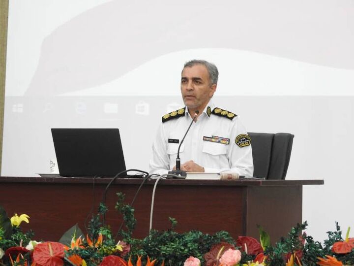 نقش حدود 60 درصدی عامل انسانی در سوانح رانندگی
 نقش حدود 60 درصدی عامل انسانی در سوانح رانندگی