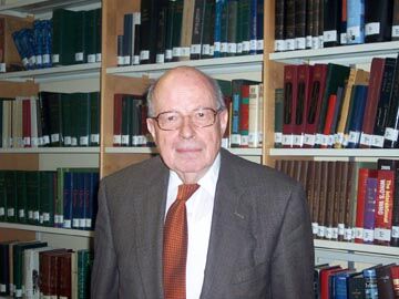 شیعهشناس معروف غربی درگذشت  شیعهشناس معروف غربی درگذشت