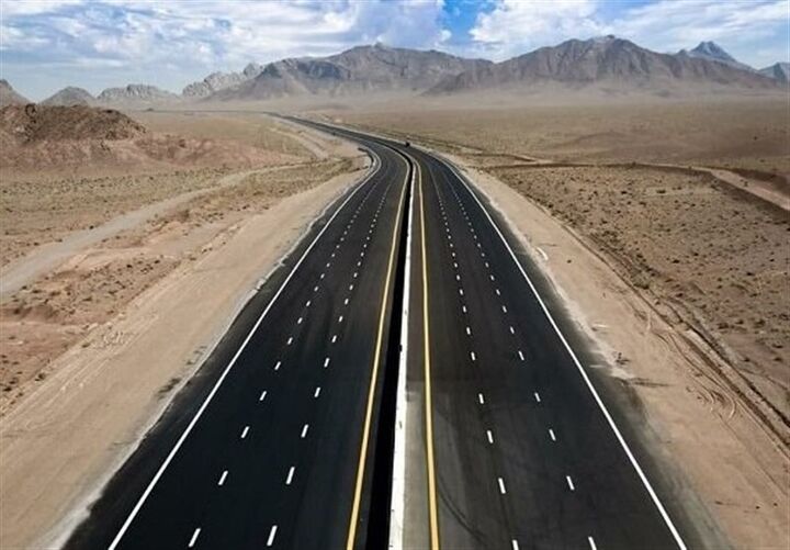 ۲۲ کیلومتر از آزاد راه تهران -شمال کمتر از یک ماه دیگر به بهره برداری می‌رسد