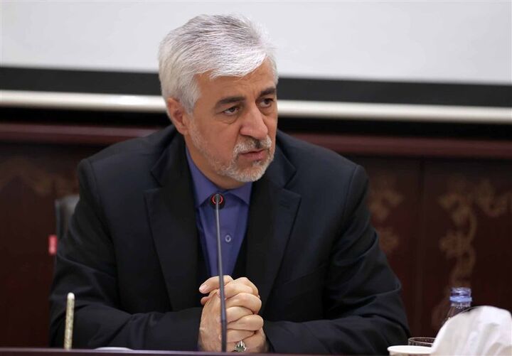 سجادی: به دنبال طرح بانو قهرمان برای بانوان ورزشکار هستیم سجادی: به دنبال طرح بانو قهرمان برای بانوان ورزشکار هستیم