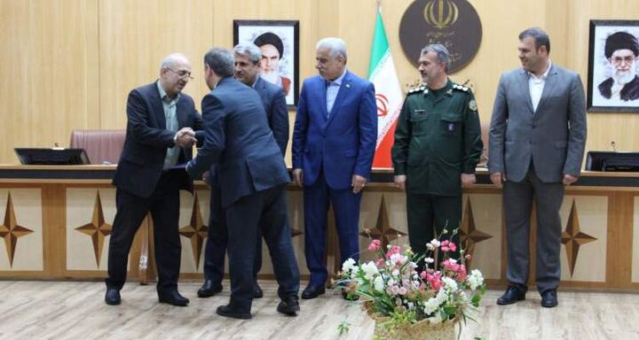 اولین جلسه شورای ترویج فرهنگ ایثار و شهادت استان گیلان در سال جدید برگزارشد اولین جلسه شورای ترویج فرهنگ ایثار و شهادت استان گیلان در سال جدید برگزارشد