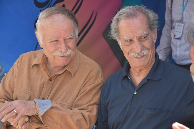 هنرمندان پیشکسوت به کهریزک رفتند هنرمندان پیشکسوت به کهریزک رفتند