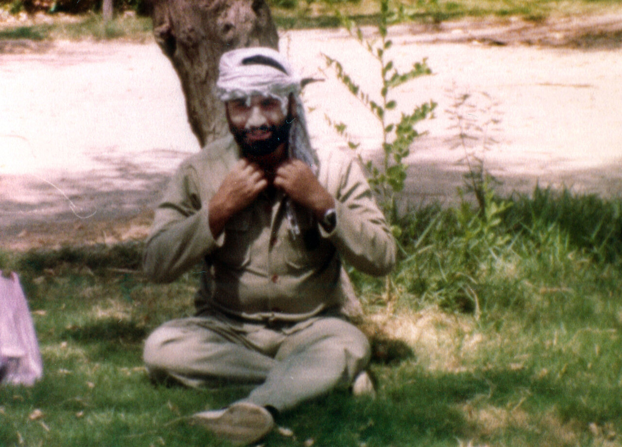 روایت تصویری زندگی شهید«احمد جعفرنژاد»