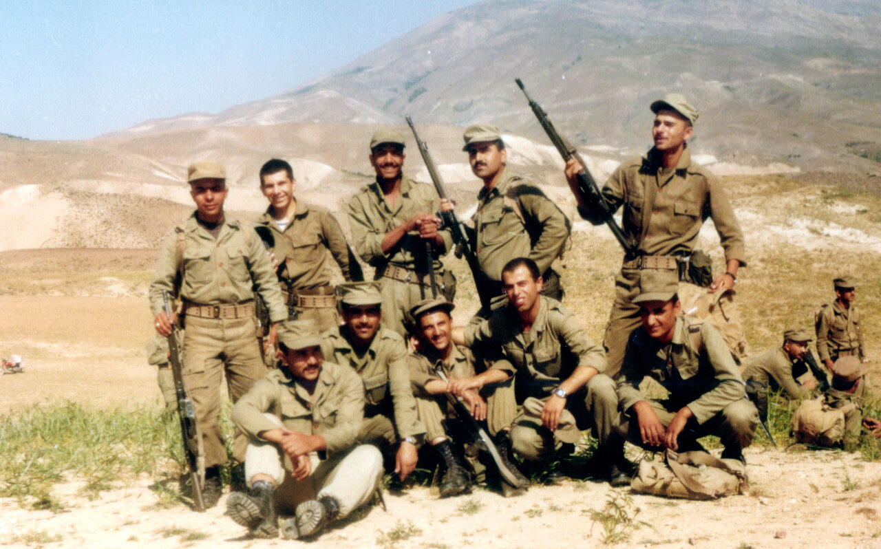 روایت تصویری زندگی شهید«احمد جعفرنژاد»