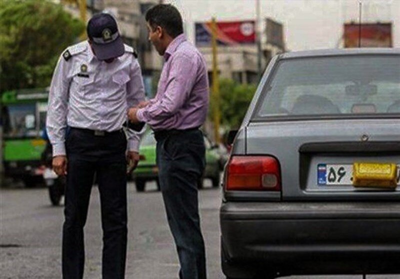 آغاز طرح برخورد با خودروهای فاقد پلاک و پلاک مخدوش در استان کرمان