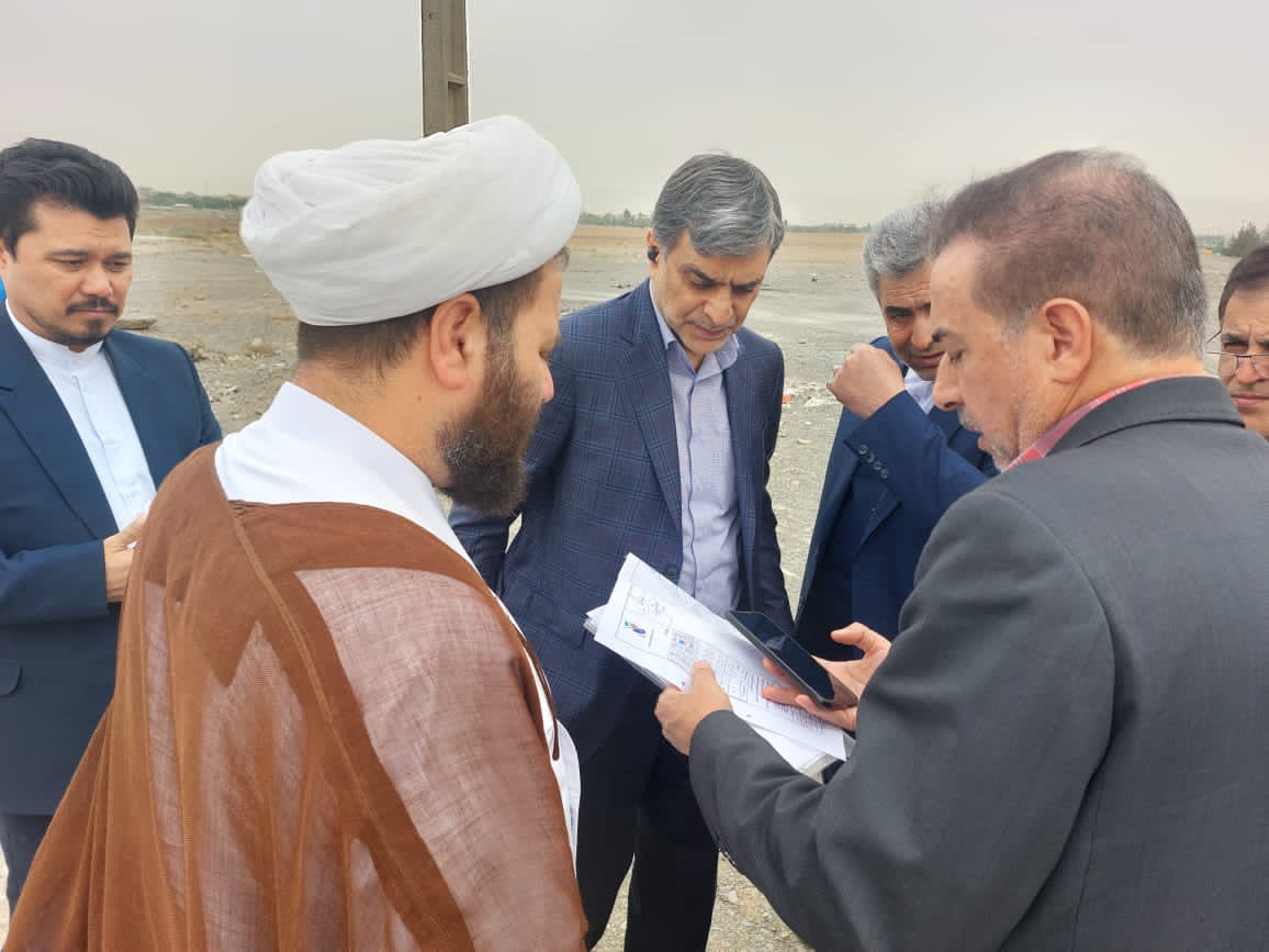 تسریع در فرآیند ساخت پروژه مسکونی 730 واحدی ایثارگران مشهد مقدس