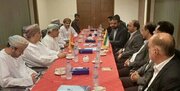 بخش دولتی و خصوصی «عمان» خواهان سرمایه گذاری در هرمزگان است