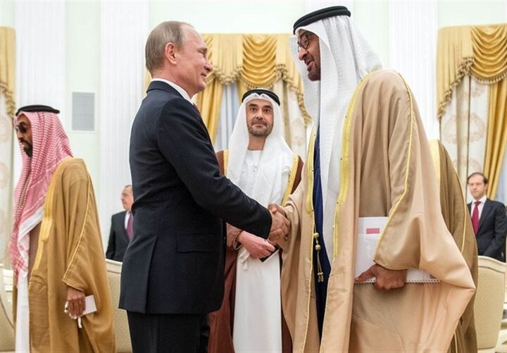 کشورهای حوزه خلیج فارس شرکای کلیدی مسکو هستند