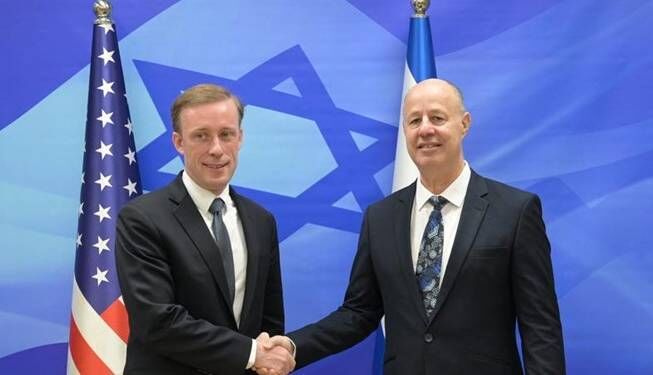 حمایت مشاور امنیتی بایدن از حملات صهیونیستها به نوار غزه حمایت مشاور امنیتی بایدن از حملات صهیونیستها به نوار غزه