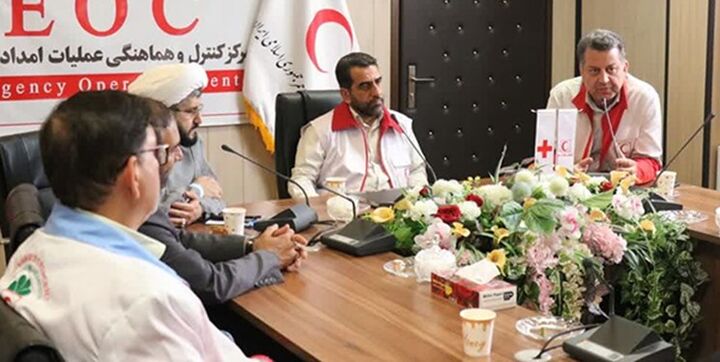 لزوم ورود هوشمندانه هلالاحمر به موضوع جوانی جمعیت/پیری کشور را زمینگیر میکند لزوم ورود هوشمندانه هلالاحمر به موضوع جوانی جمعیت/پیری کشور را زمینگیر میکند