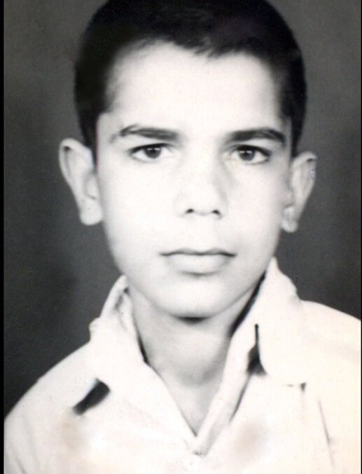 روایت تصویری زندگی شهید«مسعود پیشبهار»