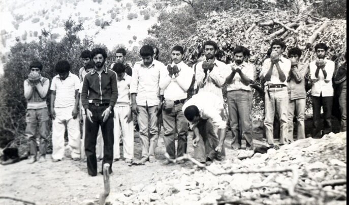 روایت تصویری زندگی شهید«مسعود پیشبهار»