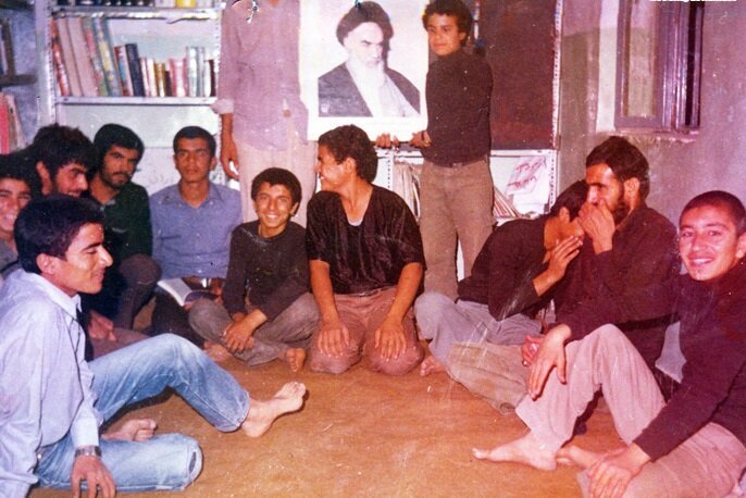 روایت تصویری زندگی شهید«مسعود پیشبهار»