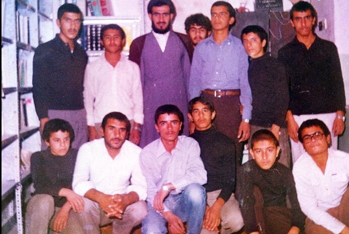 روایت تصویری زندگی شهید«مسعود پیشبهار»