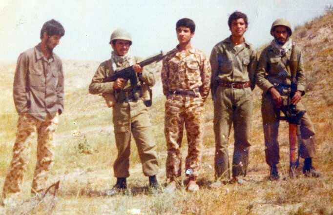 «مسعود پیشبهار»؛ شهیدی که جوانترین فرمانده دفاع مقدس بود