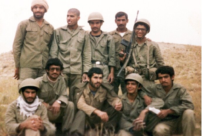 «مسعود پیشبهار»؛ شهیدی که جوانترین فرمانده دفاع مقدس بود