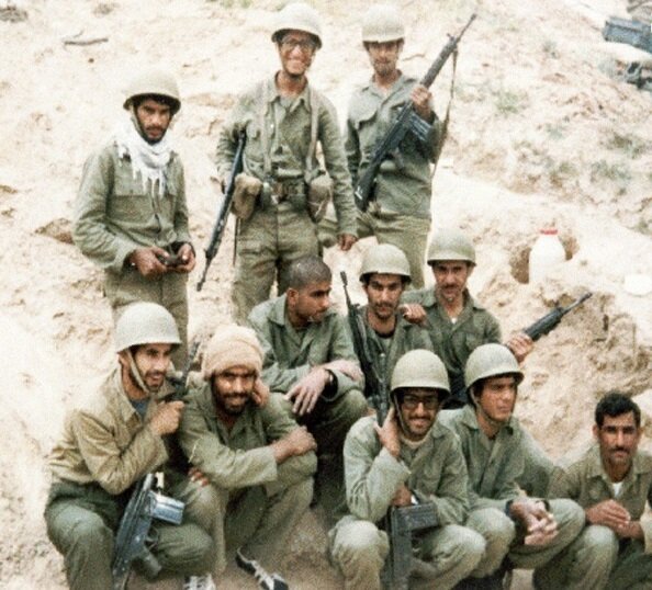 روایت تصویری زندگی شهید«مسعود پیشبهار»