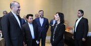 جزئیات گفت‌وگوی وزرای خارجه ایران و بلژیک