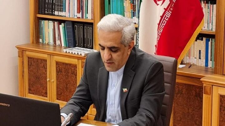 سکوت دولتهای غربی و حمایت آنها از جنایات رژیم صهیونیستی مایه شرم است سکوت دولتهای غربی و حمایت آنها از جنایات رژیم صهیونیستی مایه شرم است