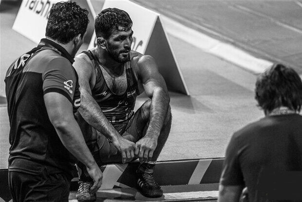 پشت پرده شکست سنگین حسن یزدانی مقابل دیوید تیلور پشت پرده شکست سنگین حسن یزدانی مقابل دیوید تیلور