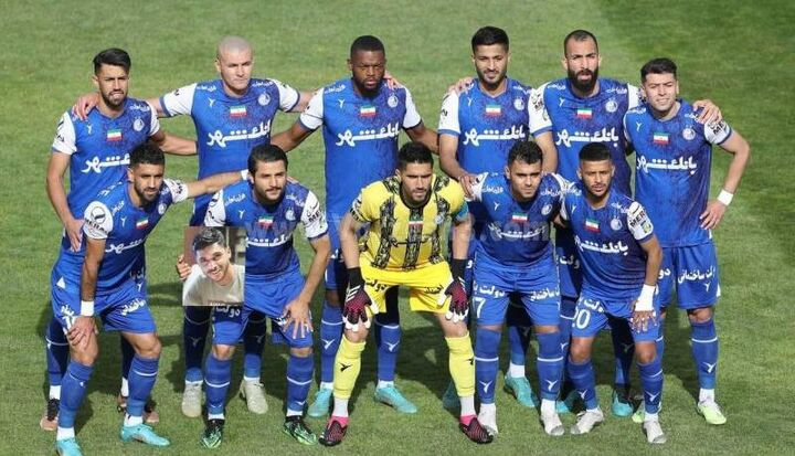 ترکیب استقلال برابر مس رفسنجان اعلام شد ترکیب استقلال برابر مس رفسنجان اعلام شد