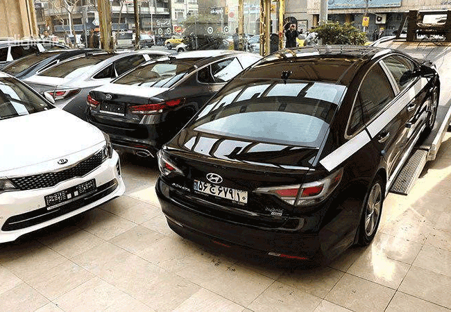 دست انداز واردات خودروهای دست دوم