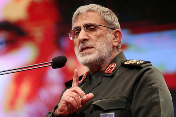 برای اضمحلال کامل اسرائیل در کنار جبهه مقاومت هستیم/جوانان فلسطینی برخی روزها ۳۰ عملیات در کرانه باختری انجام میدهند برای اضمحلال کامل اسرائیل در کنار جبهه مقاومت هستیم/جوانان فلسطینی برخی روزها ۳۰ عملیات در کرانه باختری انجام میدهند