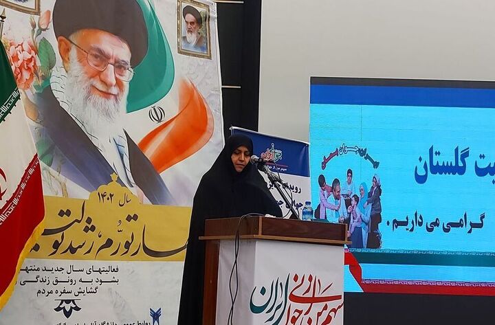 جوانی جمعیت باید دغدغه اولویتدار دستگاههای اجرایی گلستان باشد جوانی جمعیت باید دغدغه اولویتدار دستگاههای اجرایی گلستان باشد