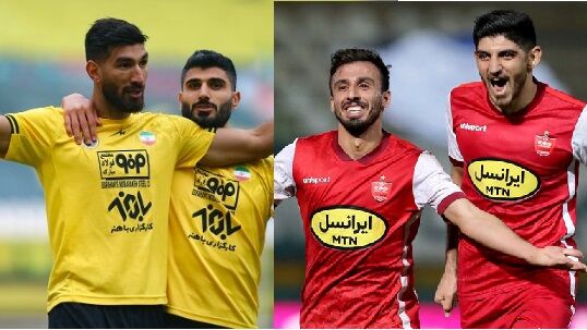 شماتیک/ تیم منتخب هفته بیست و نهم لیگ برتر در تسخیر سپاهان و پرسپولیس