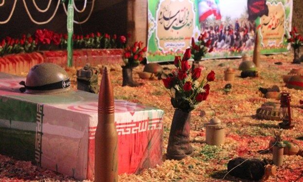 برگزاری دومین کنگره ملی ۸ هزار شهید استان همدان و ۲۷۰۰ شهید شهرستان همدان برگزاری دومین کنگره ملی ۸ هزار شهید استان همدان و ۲۷۰۰ شهید شهرستان همدان
