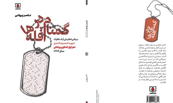 بیست و یکمین کتاب ناصر پروانی در نشر شاهد/ «گمنام در قله‌ها» منتشر شد