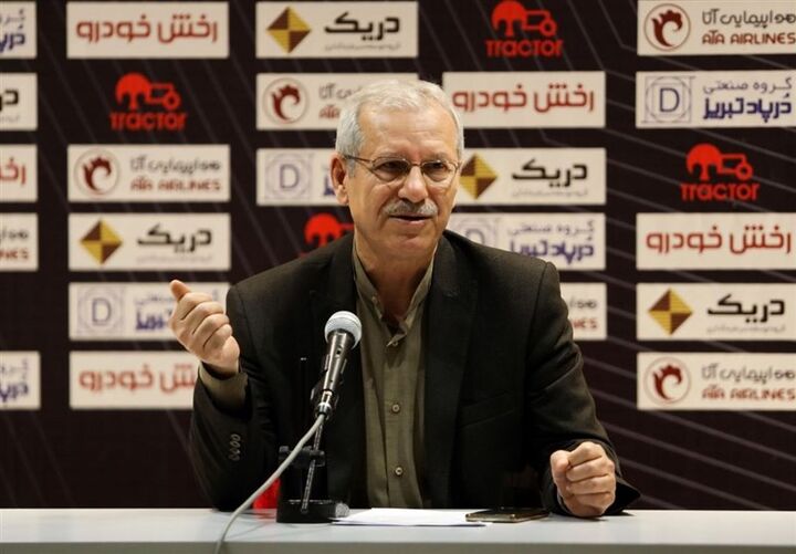 نصیرزاده: ثابت کردیم تراکتور پرتماشاگرترین تیم آسیاست/ باز هم تیم ما مالکانه و جذاب بازی کرد