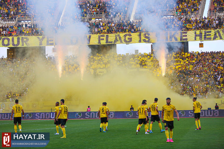 کمیته استیناف صدر جدول را از استقلال گرفت/ بازگشت سپاهان به صدر و صعود پرسپولیس کمیته استیناف صدر جدول را از استقلال گرفت/ بازگشت سپاهان به صدر و صعود پرسپولیس