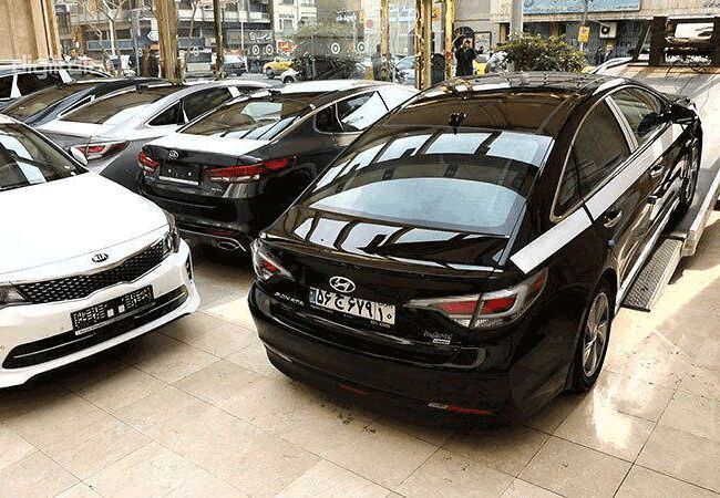 مهلت انتخاب خودرو در سامانه یکپارچه فروش فردا به اتمام می رسد مهلت انتخاب خودرو در سامانه یکپارچه فروش فردا به اتمام می رسد