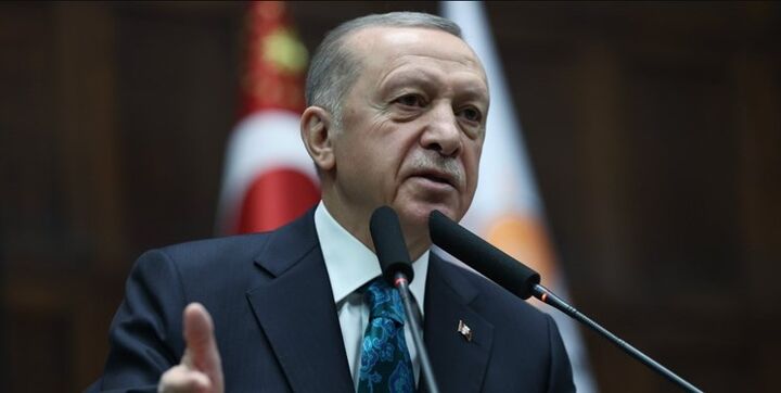 اردوغان: نتیجه انتخابات را هرچه باشد میپذیرم؛ قلیچدار اوغلو حق ندارد علیه روسیه موضع بگیرد اردوغان: نتیجه انتخابات را هرچه باشد میپذیرم؛ قلیچدار اوغلو حق ندارد علیه روسیه موضع بگیرد