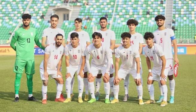 فهرست تیم ملی با رونمایی از سرمربی موقت اعلام شد فهرست تیم ملی با رونمایی از سرمربی موقت اعلام شد