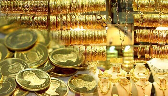 قیمت سکه و طلا در بازار آزاد ۳ تیر ۱۴۰۲