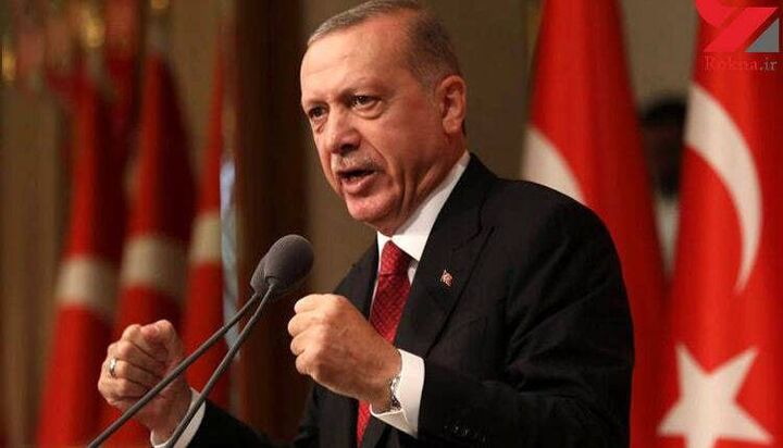 اردوغان: جو بایدن دستور سرنگونی من‌ را داده است
