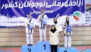 تکواندوکاران تهران قهرمان روز سوم شدند