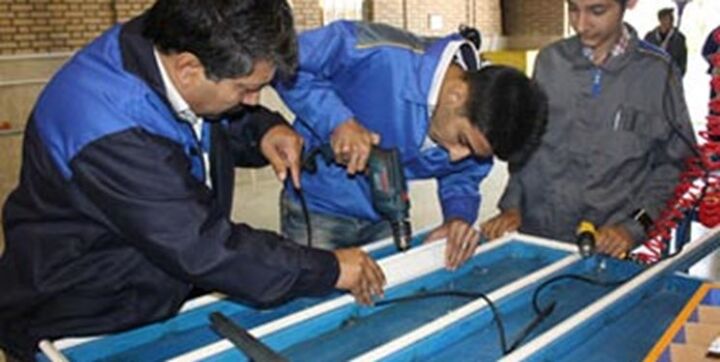 اجرای طرح مهارتافزایی «کهاد» و «نخلستان» در دانشگاههای استان زنجان/ لزوم یادگیری مهارت در کنار تحصیل علم اجرای طرح مهارتافزایی «کهاد» و «نخلستان» در دانشگاههای استان زنجان/ لزوم یادگیری مهارت در کنار تحصیل علم