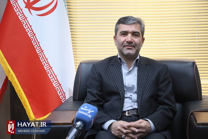 چگونگی بسترسازی اشتغال برای ایثارگران فاقد شغل/ شرایط ارائه وام از سوی صندوق کارآفرینی ایثارگران 
 چگونگی بسترسازی اشتغال برای ایثارگران فاقد شغل/ شرایط ارائه وام از سوی صندوق کارآفرینی ایثارگران