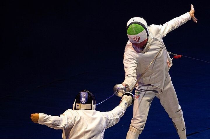 تیم سابر ایران به مدال برنز مسابقات جام جهانی مادرید دست یافت تیم سابر ایران به مدال برنز مسابقات جام جهانی مادرید دست یافت