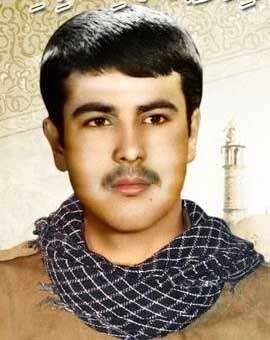 خون شهید بر پیکر اجتماع وارد میشود