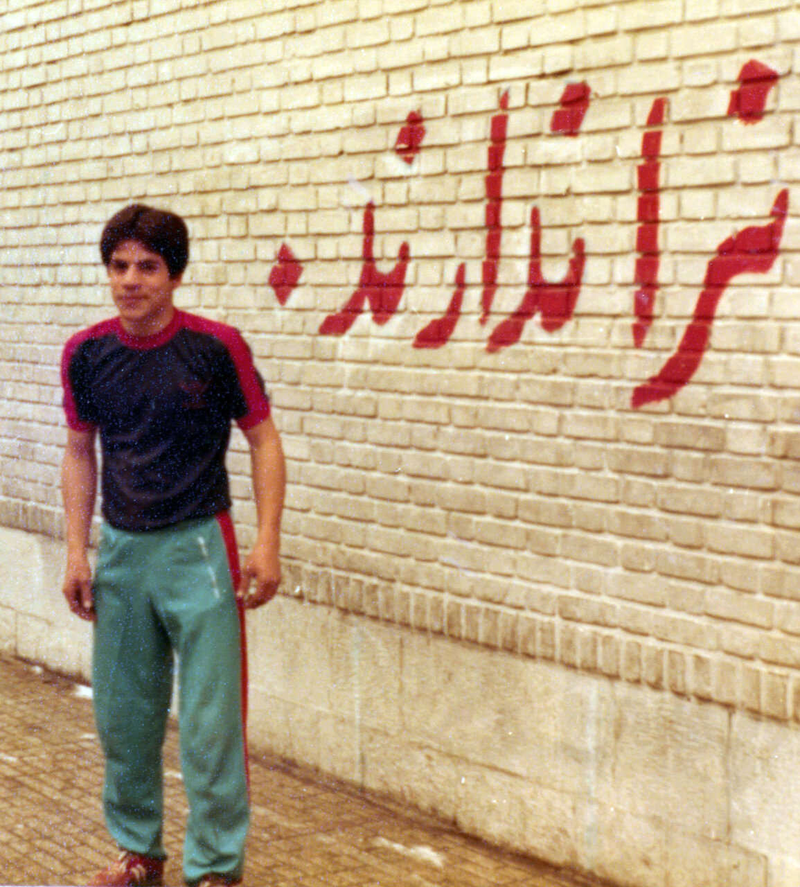 روایت تصویری زندگی شهید «مهدی رضایی مجد»