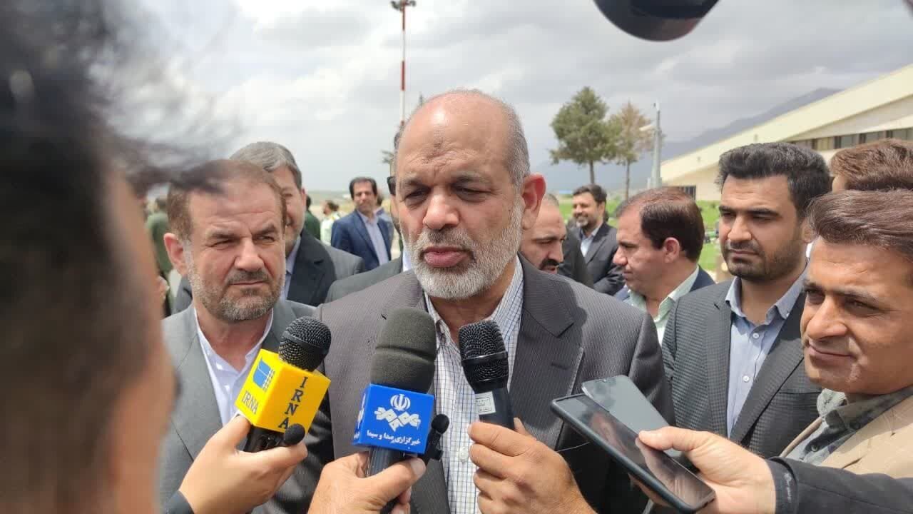 خدمت بی وقفه در دولت مردمی ایران قوی