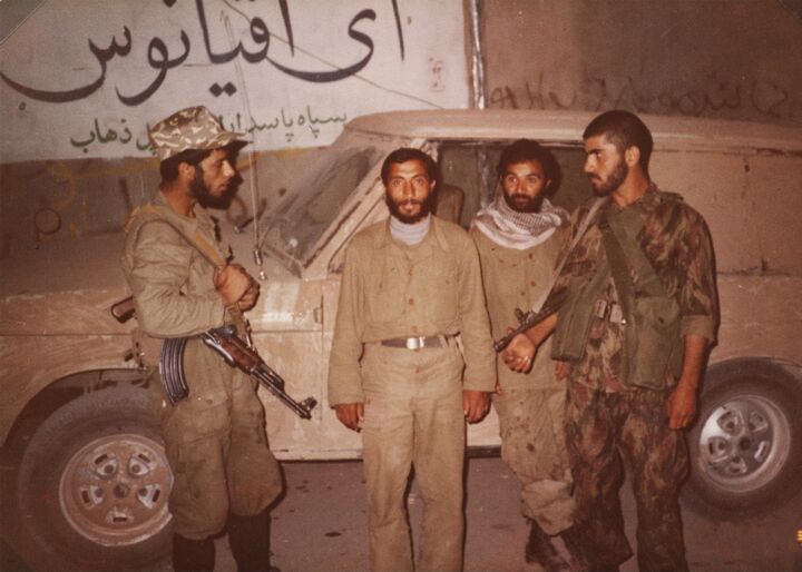 روایت تصویری زندگی شهید«اصغر وصالی» روایت تصویری زندگی شهید«اصغر وصالی»