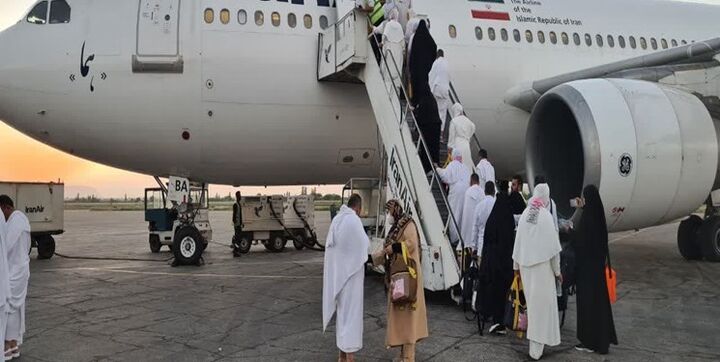 اعزام زائران استان آذربایجان غربی به سرزمین وحی از 13 خرداد اعزام زائران استان آذربایجان غربی به سرزمین وحی از 13 خرداد