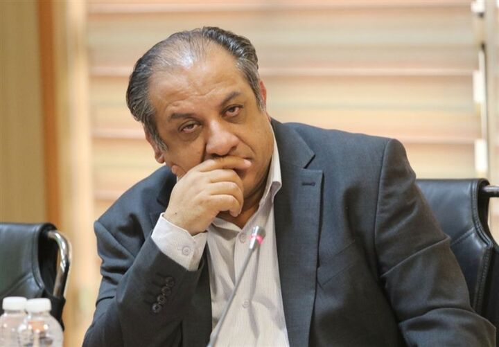 سهیل مهدی استعفا کرد  سهیل مهدی استعفا کرد